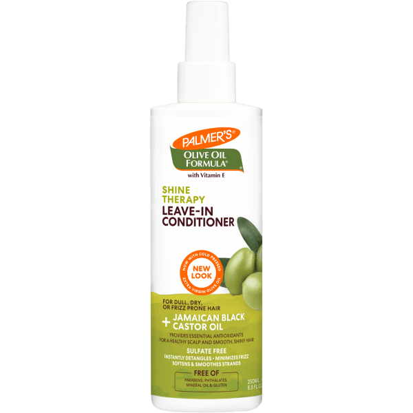 Palmers Olive Oil Shine Therapy Leave-In Conditioner - 250ml