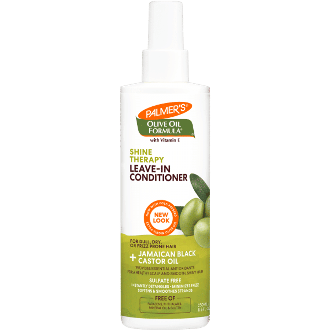 Palmers Olive Oil Shine Therapy Leave-In Conditioner - 250ml