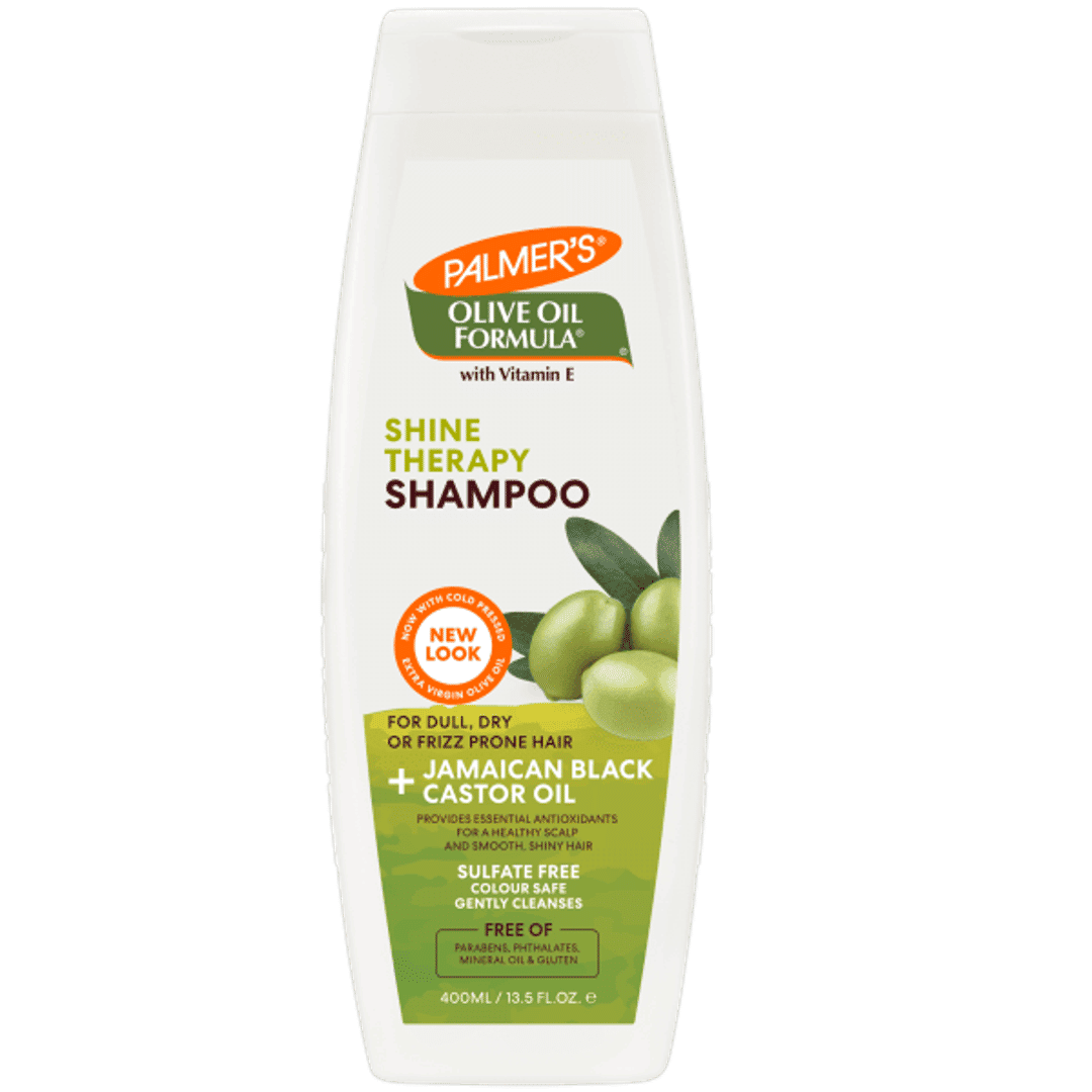 Palmers Olive Oil Shine Therapy Shampoo - 400ml