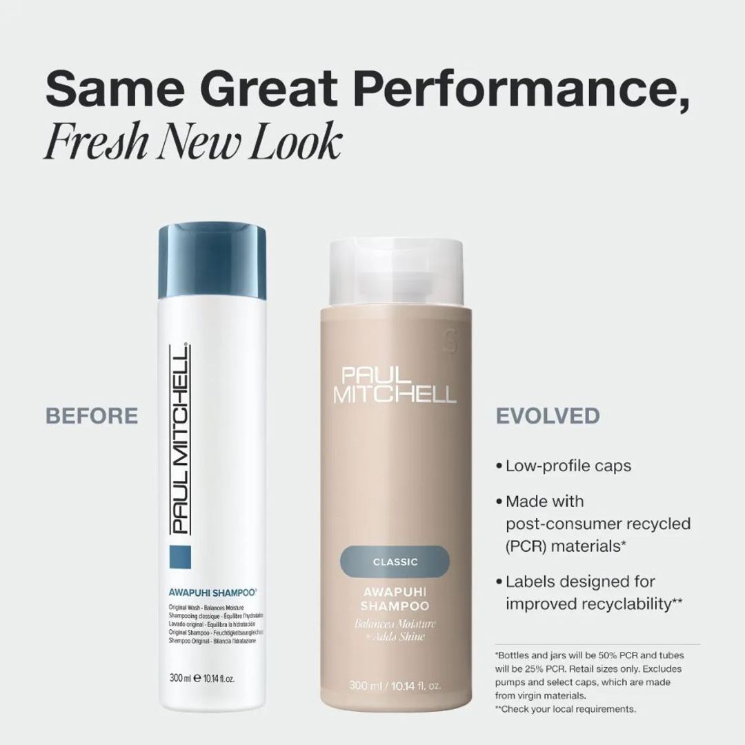 Paul Mitchell Awapuhi Shampoo - 300ml