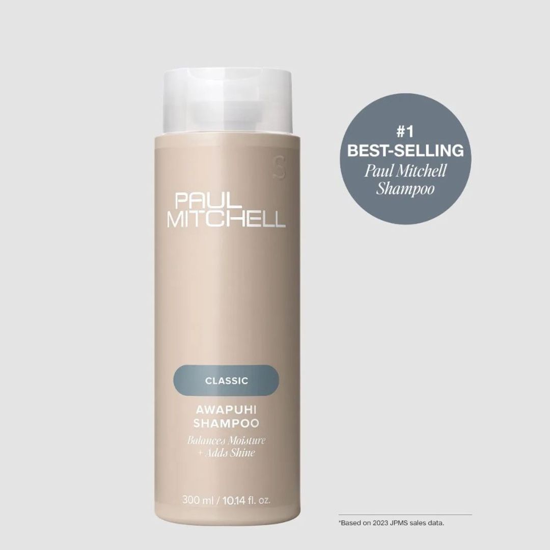 Paul Mitchell Awapuhi Shampoo - 300ml