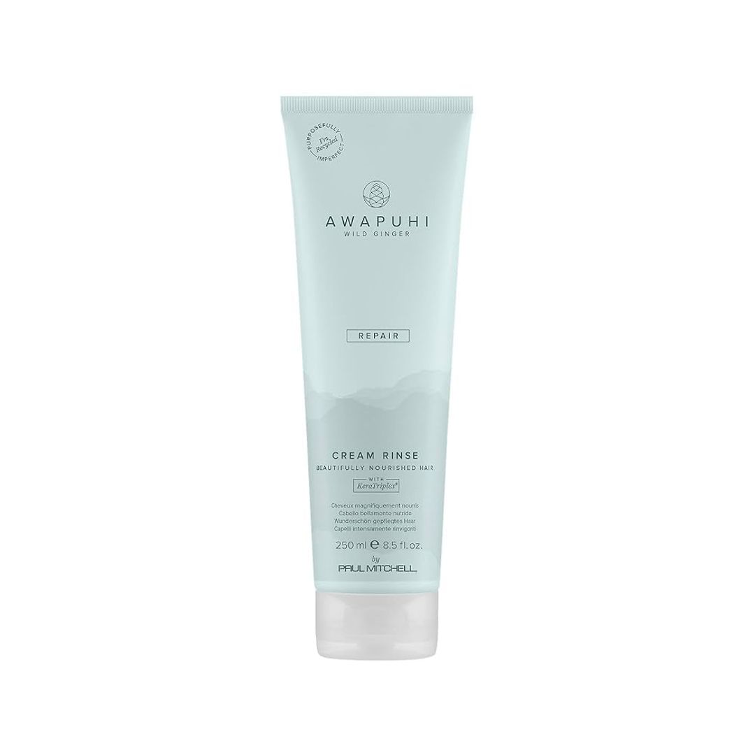 Paul Mitchell Awapuhi Wild Ginger Keratin Cream Rinse - 250ml