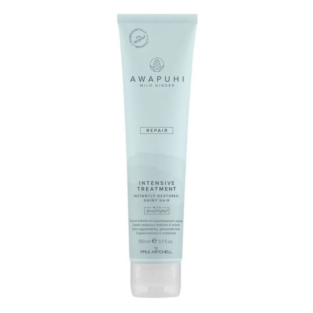 Paul Mitchell Awapuhi Wild Ginger Keratin Intensive Treatment - 150ml