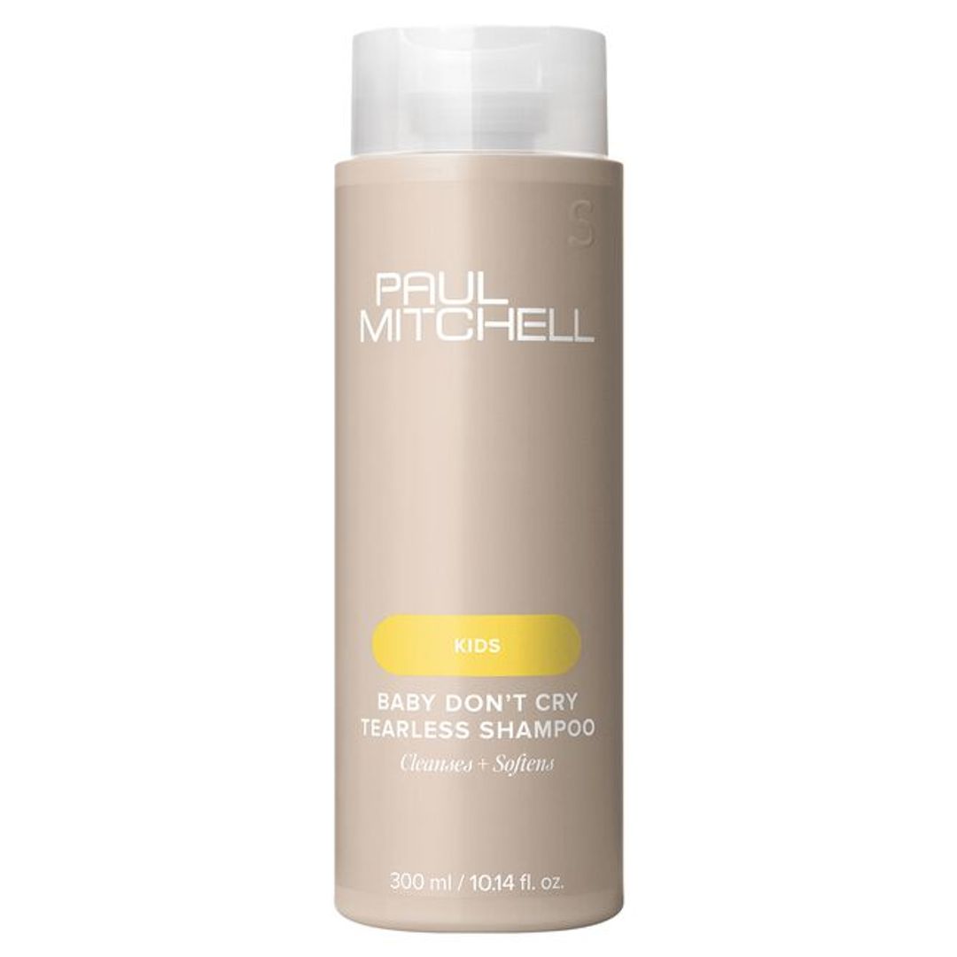 Paul Mitchell Baby Don't Cry Shampoo - 300ml