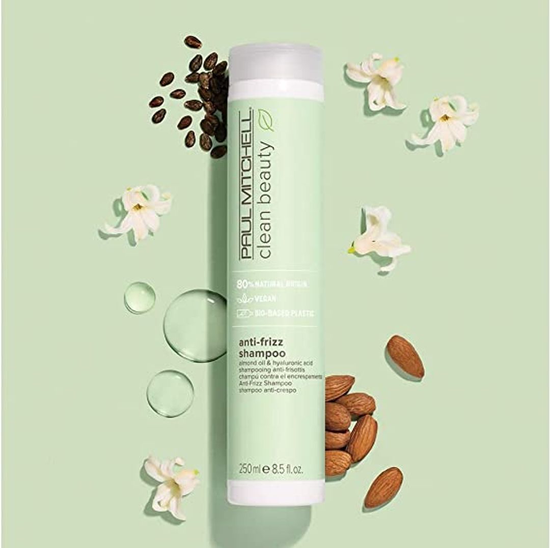 Paul Mitchell Clean Beauty Anti-frizz Shampoo 250ml