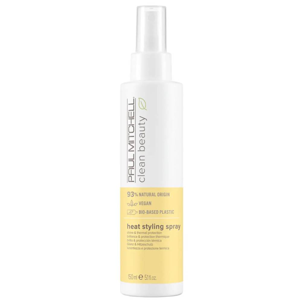 Paul Mitchell Clean Beauty Heat Styling Spray - 150ml