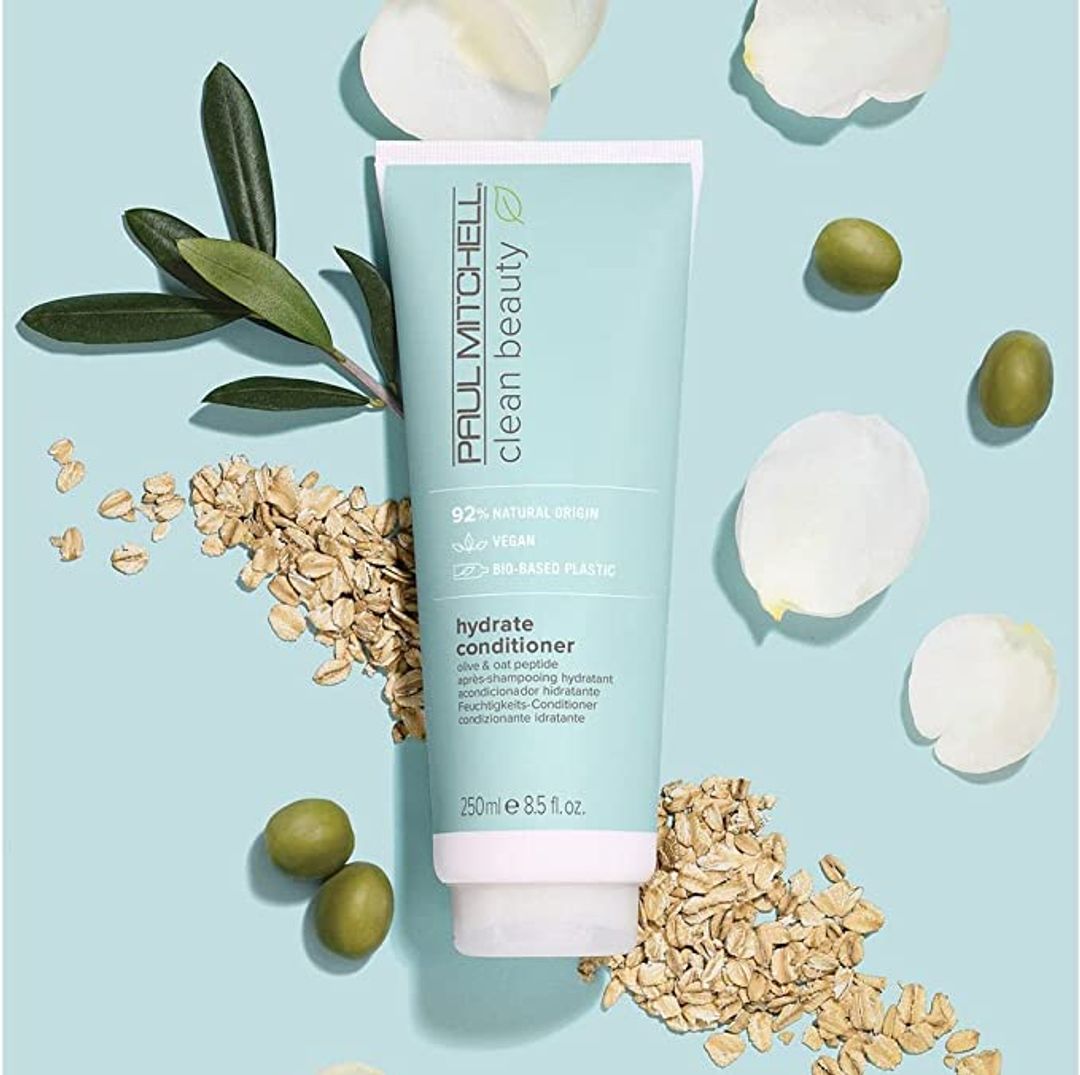Paul Mitchell Clean Beauty Hydrate Shampoo & Conditioner Duo  - 250ml