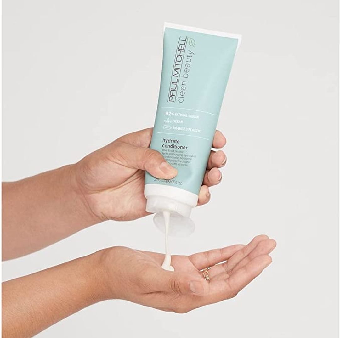 Paul Mitchell Clean Beauty Hydrate Shampoo & Conditioner Duo  - 250ml