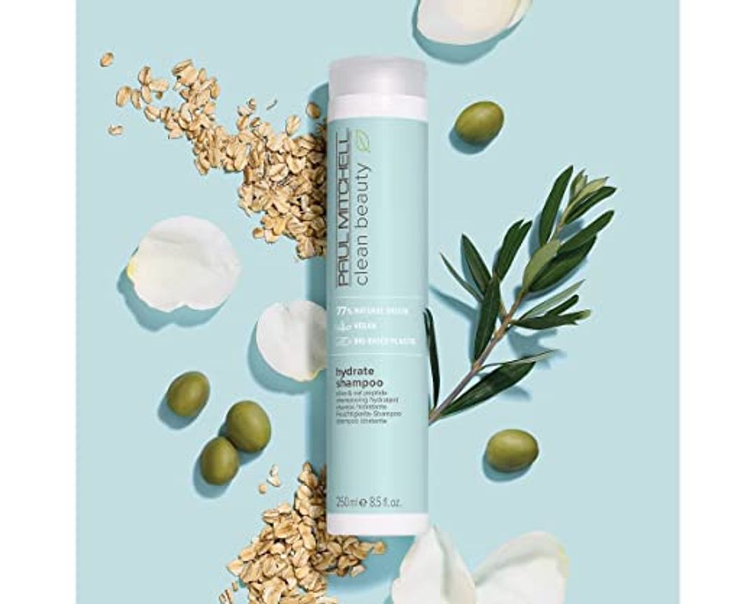 Paul Mitchell Clean Beauty Hydrate Shampoo & Conditioner Duo  - 250ml