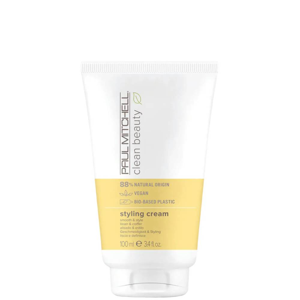Paul Mitchell Clean Beauty Styling Cream - 100ml