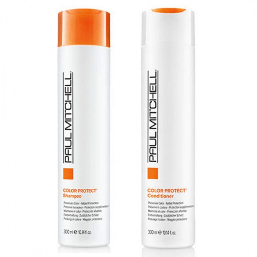 Paul Mitchell Color Protect Daily Shampoo & Conditioner Duo - 300ml