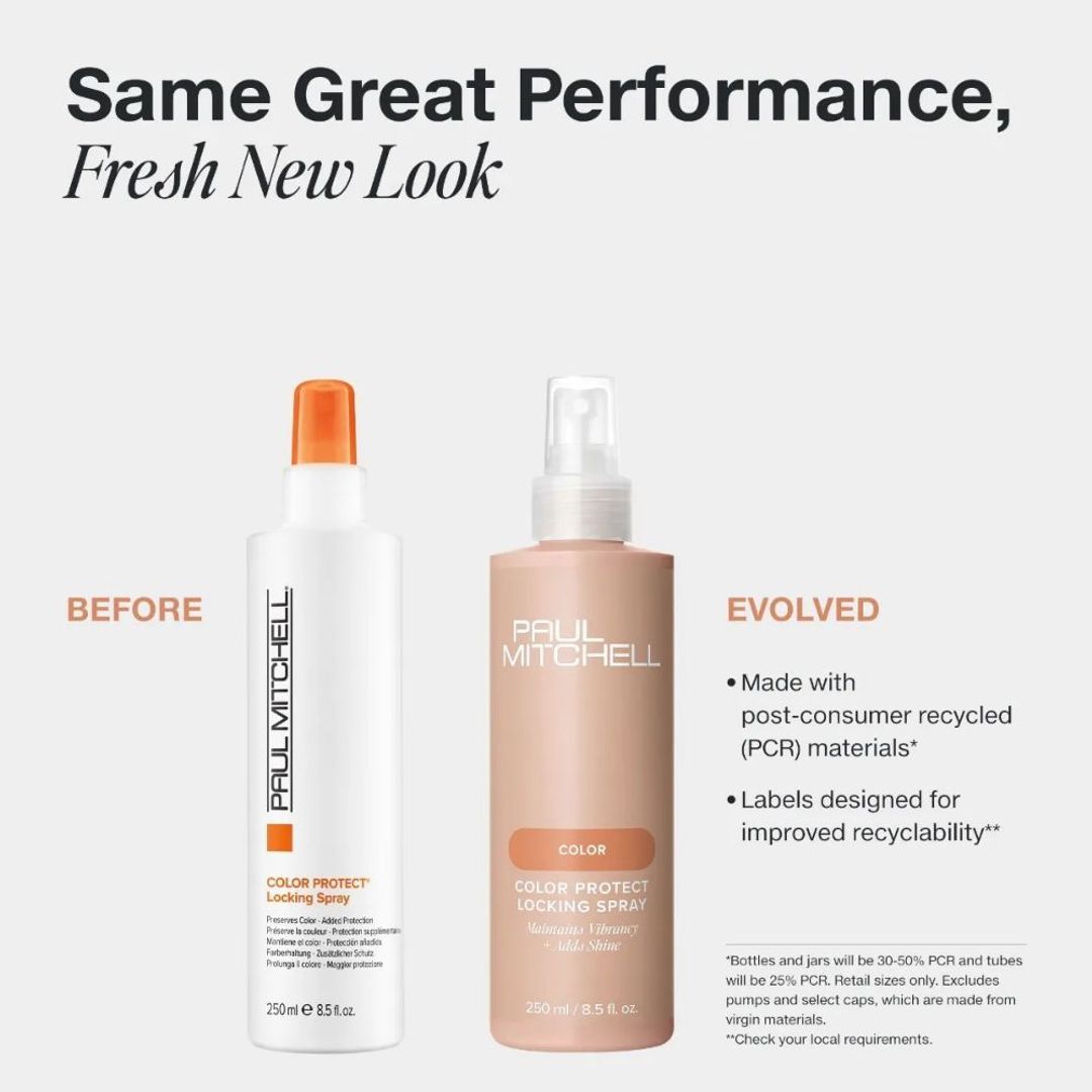Paul Mitchell Color Protect Locking Spray - 250ml