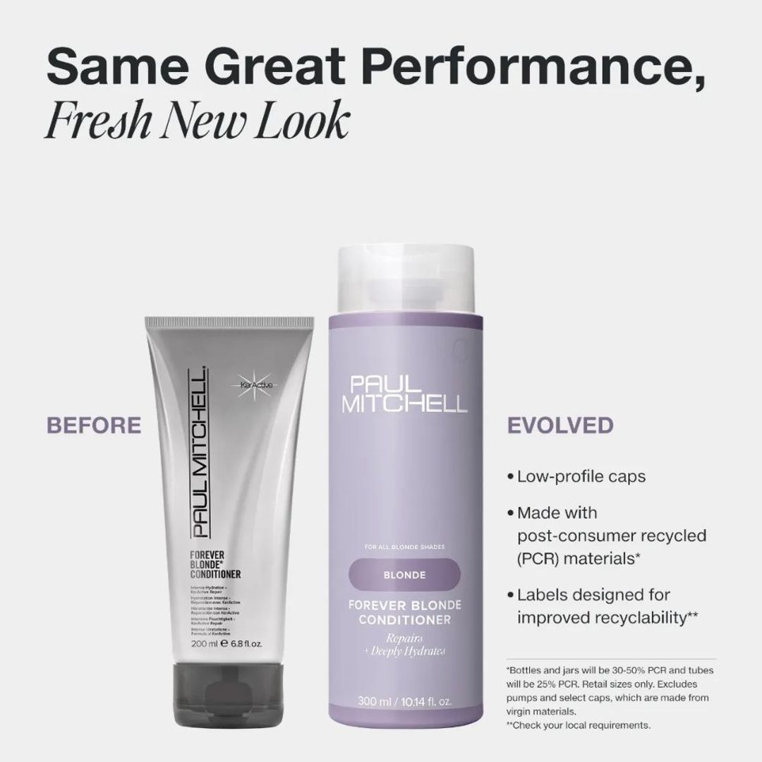 Paul Mitchell Forever Blonde Conditioner - 200ml