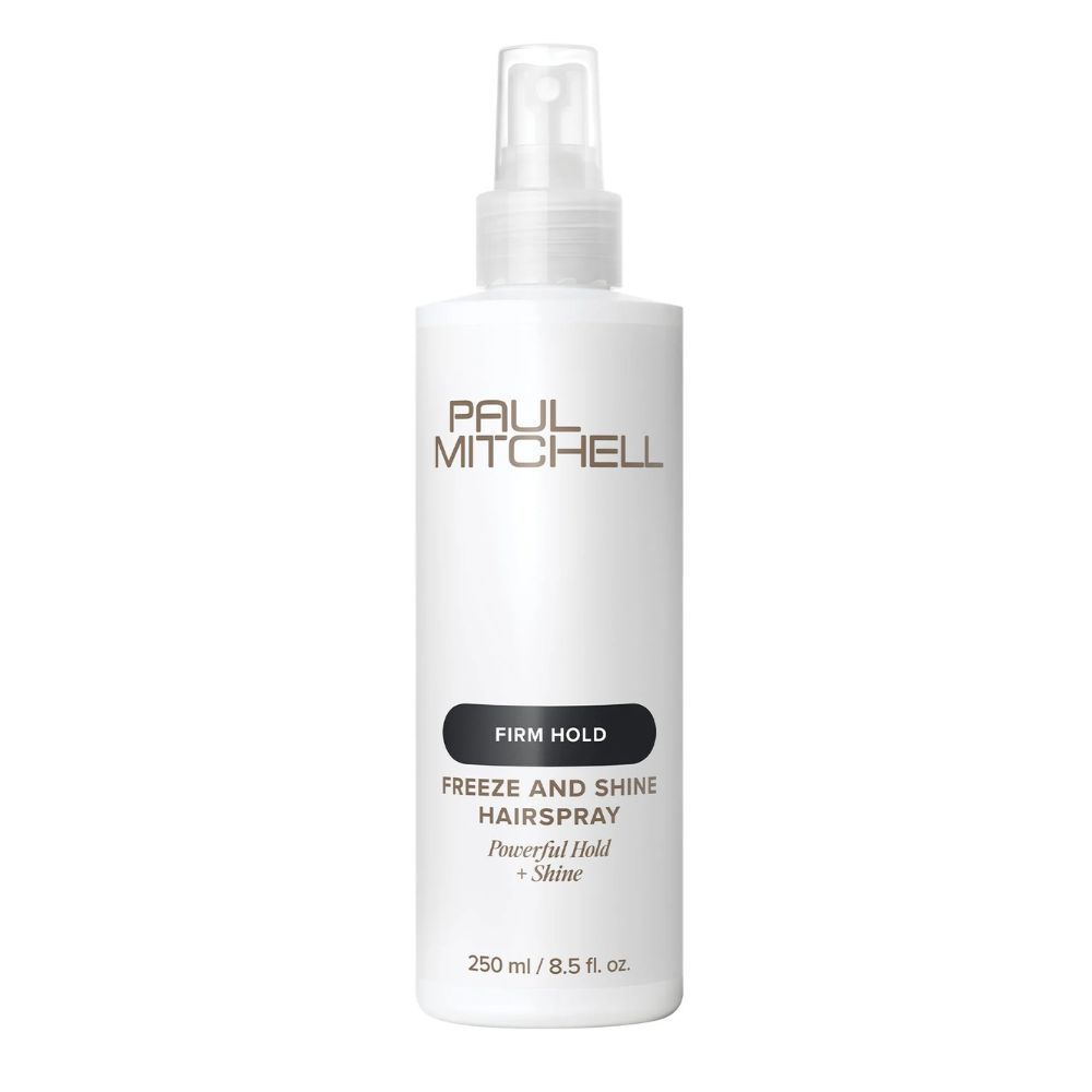 Paul Mitchell Freeze and Shine Super Spray - 250ml