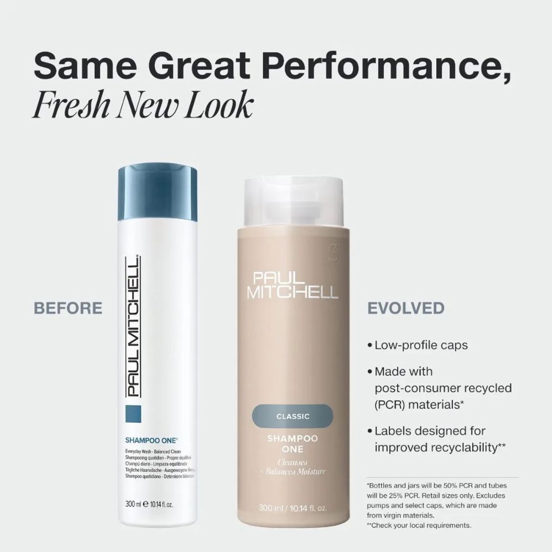 Paul Mitchell Original Shampoo One - 300ml