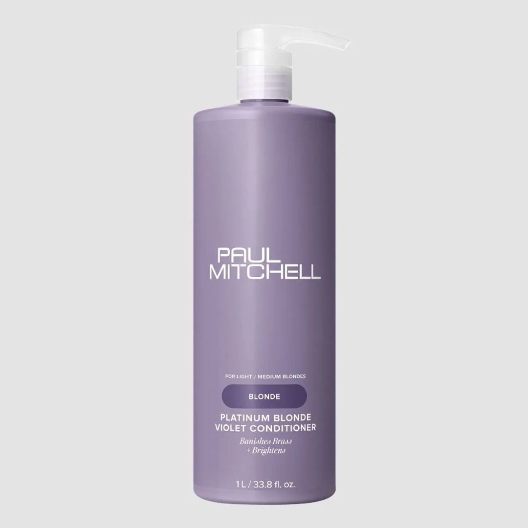 Paul Mitchell Platinum Blonde Conditioner - 1000ml