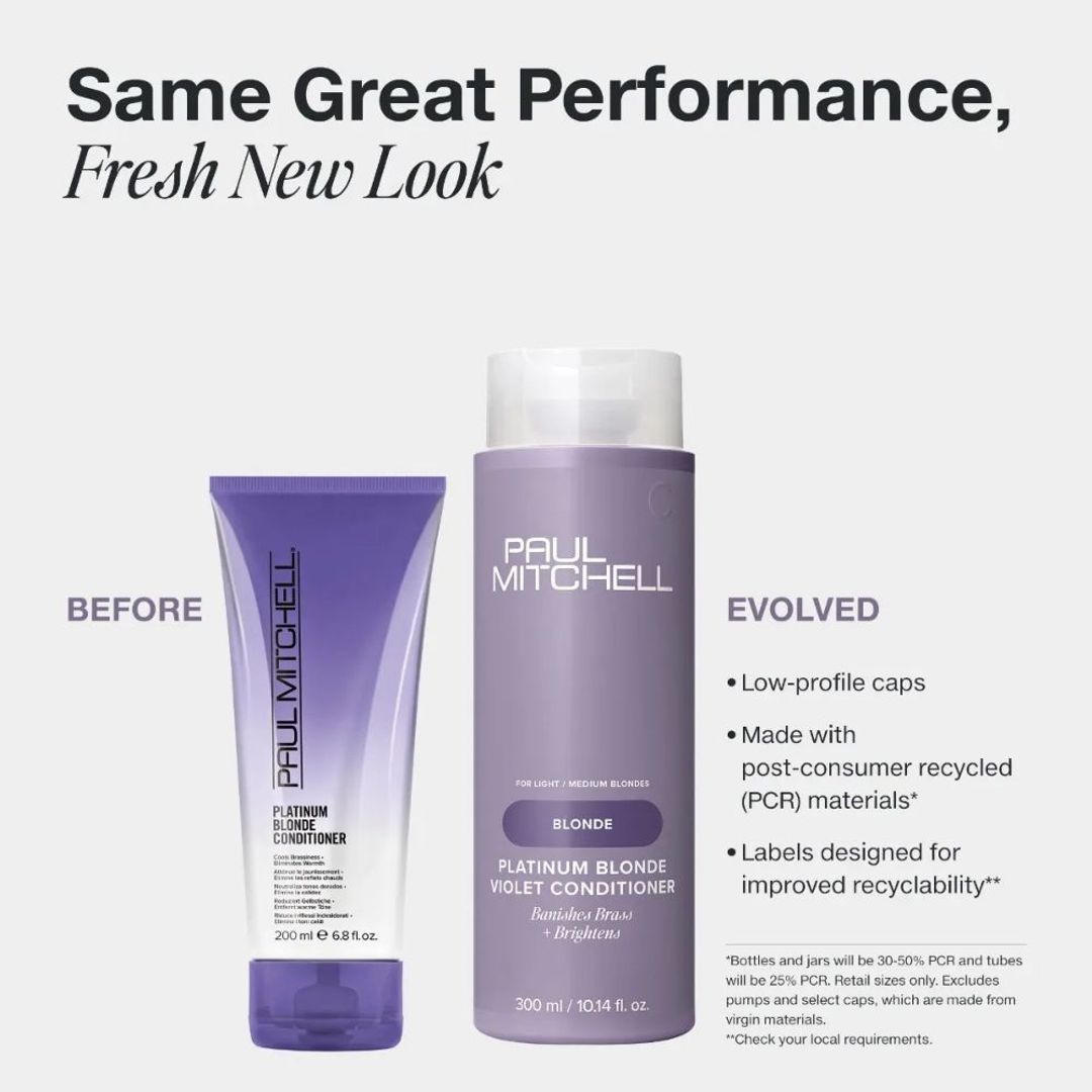 Paul Mitchell Platinum Blonde Conditioner - 200ml