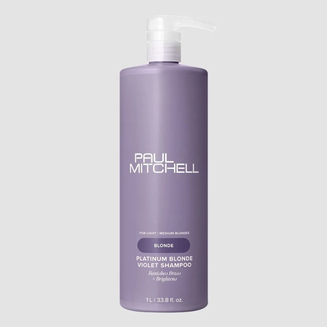 Paul Mitchell Platinum Blonde Shampoo - 1000ml