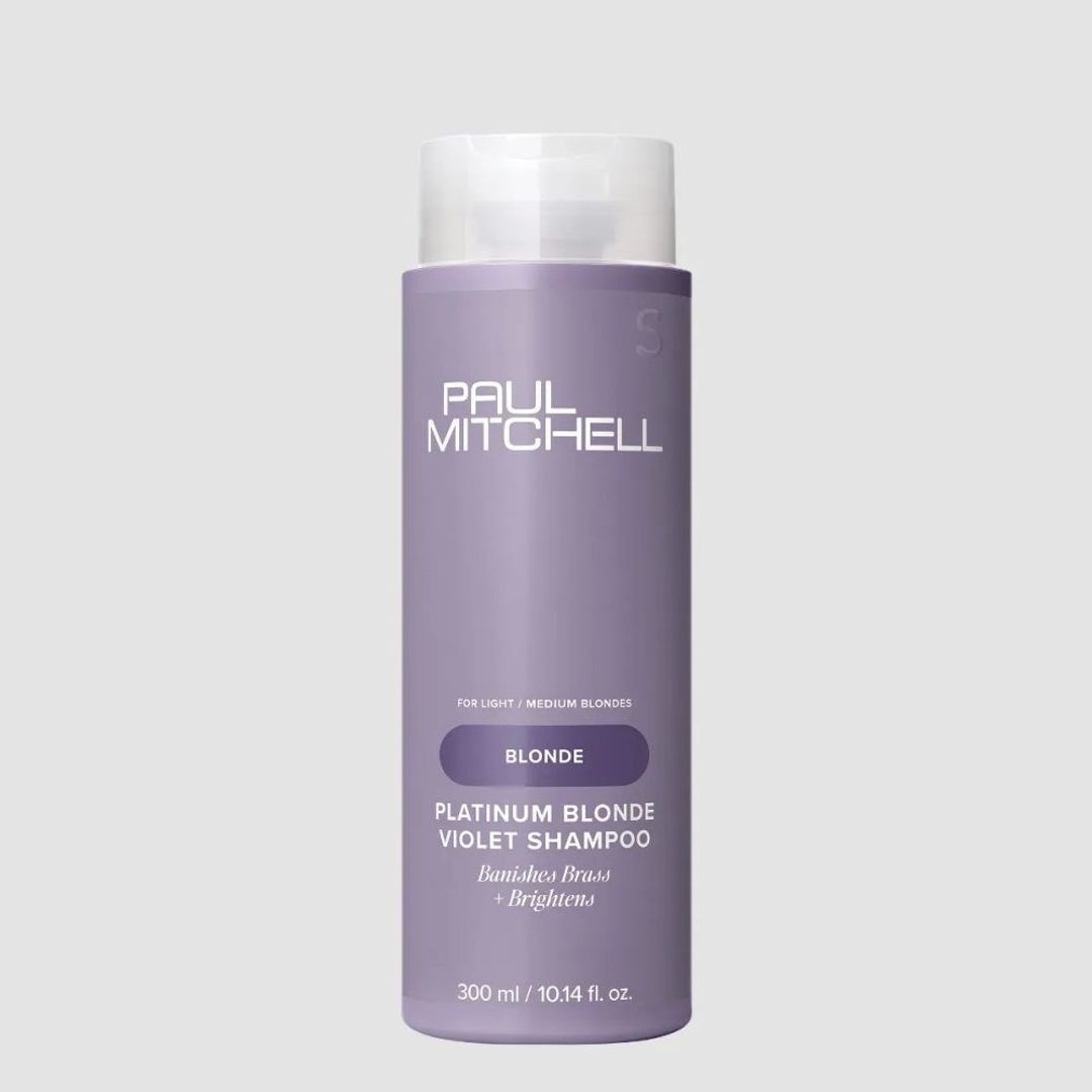 Paul Mitchell Platinum Blonde Shampoo - 300ml