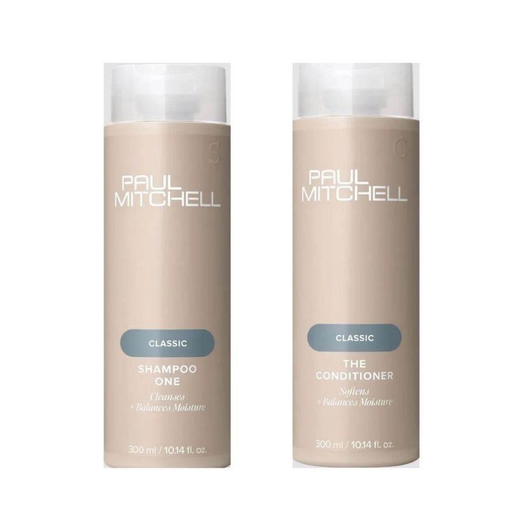 Paul Mitchell Shampoo One & The Conditioner Duo - 300ml