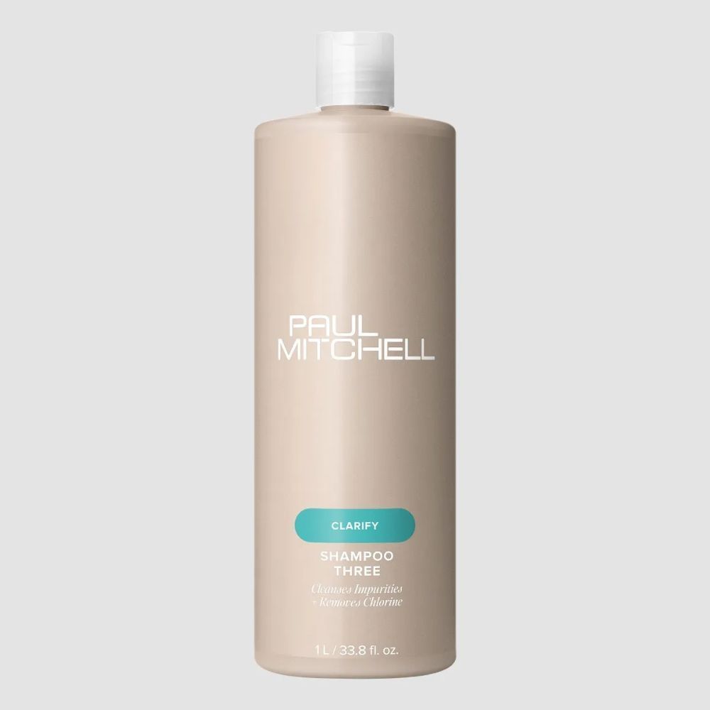 Paul Mitchell Shampoo Three - 1000ml