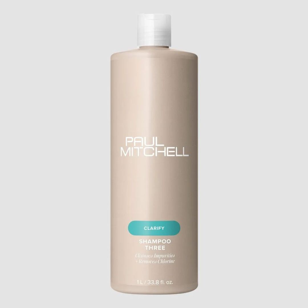 Paul Mitchell Shampoo Three - 1000ml