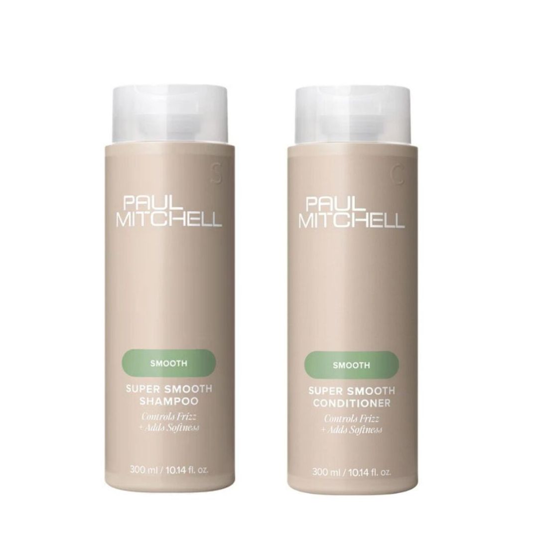 Paul Mitchell Super Skinny Shampoo & Conditioner Duo  - 300ml