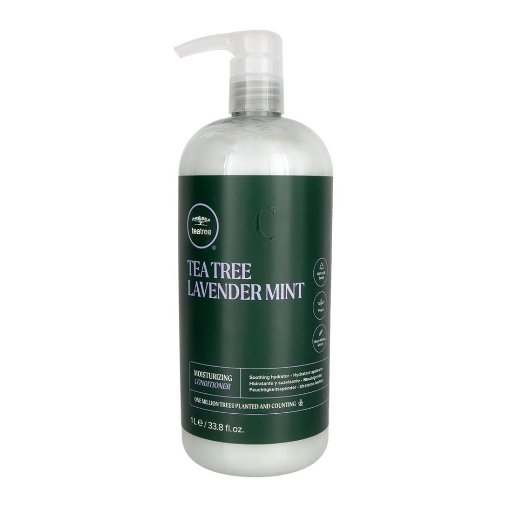 Paul Mitchell Tea Tree Lavender Mint Moisturizing Conditioner - 1000ml