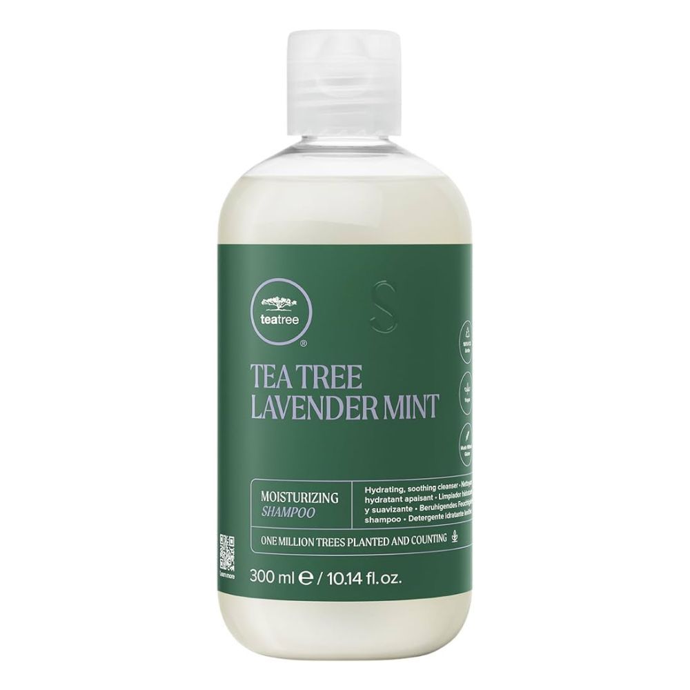 Paul Mitchell Tea Tree Lavender Mint Moisturizing Shampoo - 300ml