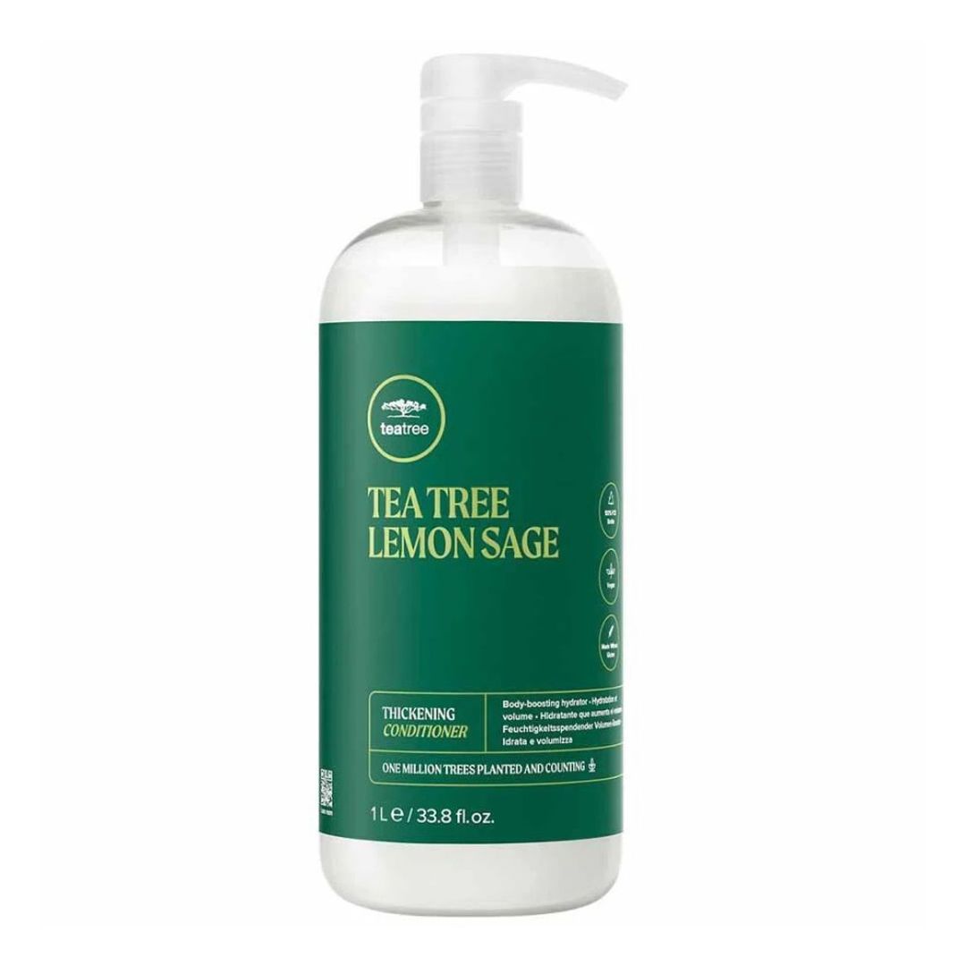 Paul Mitchell Tea Tree Lemon Sage Thickening Conditioner - 1000ml