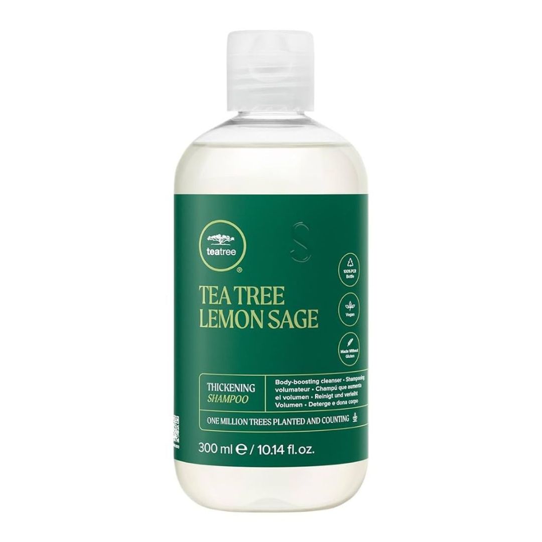 Paul Mitchell Tea Tree Lemon Sage Thickening Shampoo - 300ml