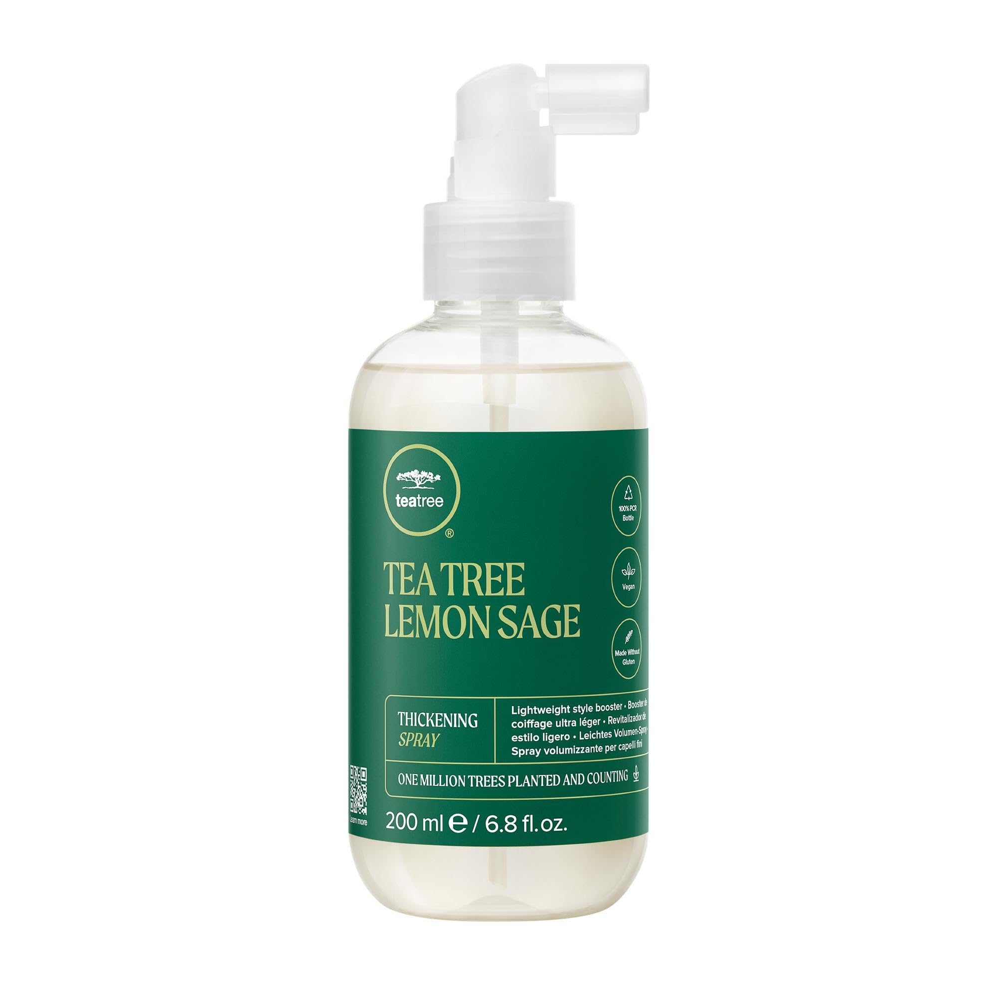 Paul Mitchell Tea Tree Lemon Sage Thickening Spray - 200ml