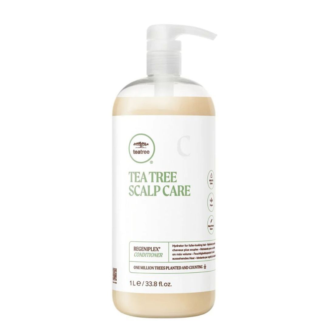 Paul Mitchell Tea Tree Scalp Care Conditioner - 1000ml