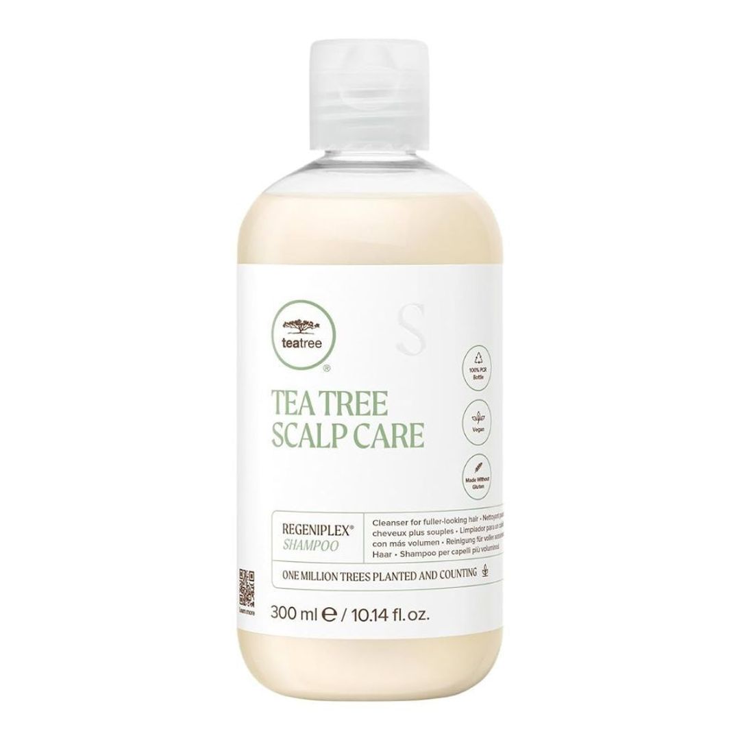Paul Mitchell Tea Tree Scalp Care Anti-thinning Shampoo - 300ml