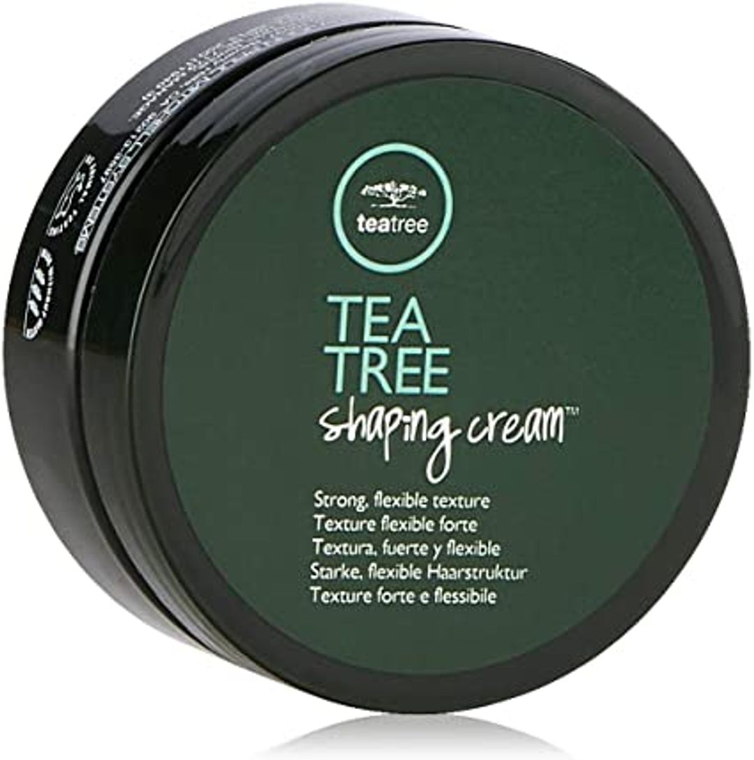 Paul Mitchell Tea Tree Shaping Cream - 85g