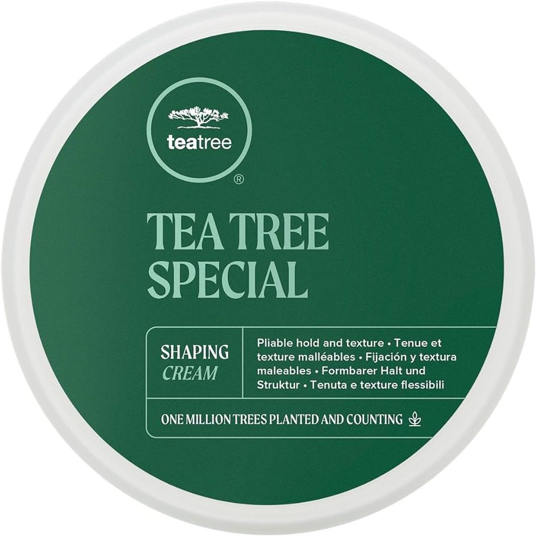 Paul Mitchell Tea Tree Shaping Cream - 85g
