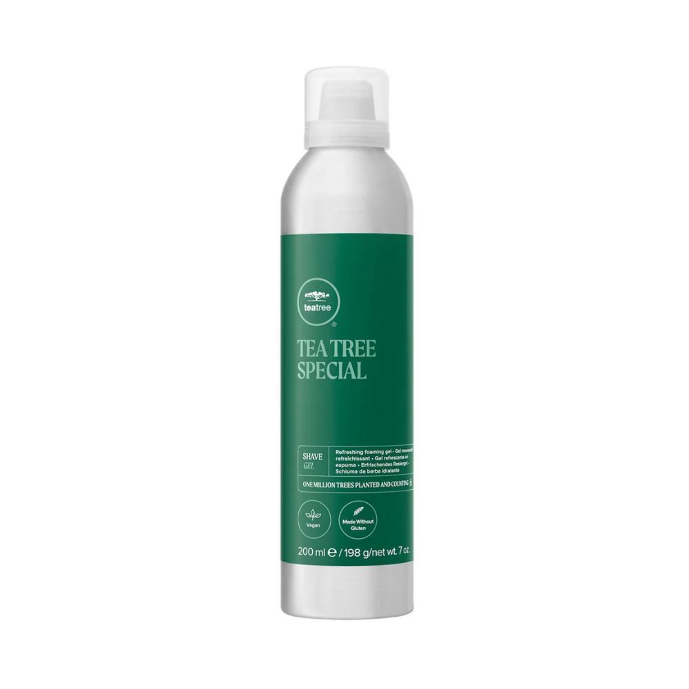 Paul Mitchell Tea Tree Shave Gel - 200ml