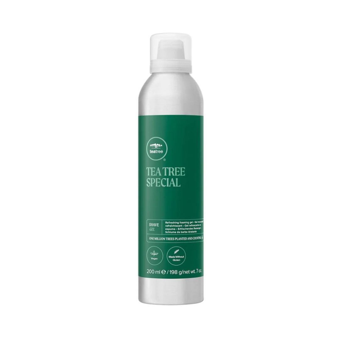 Paul Mitchell Tea Tree Shave Gel - 200ml