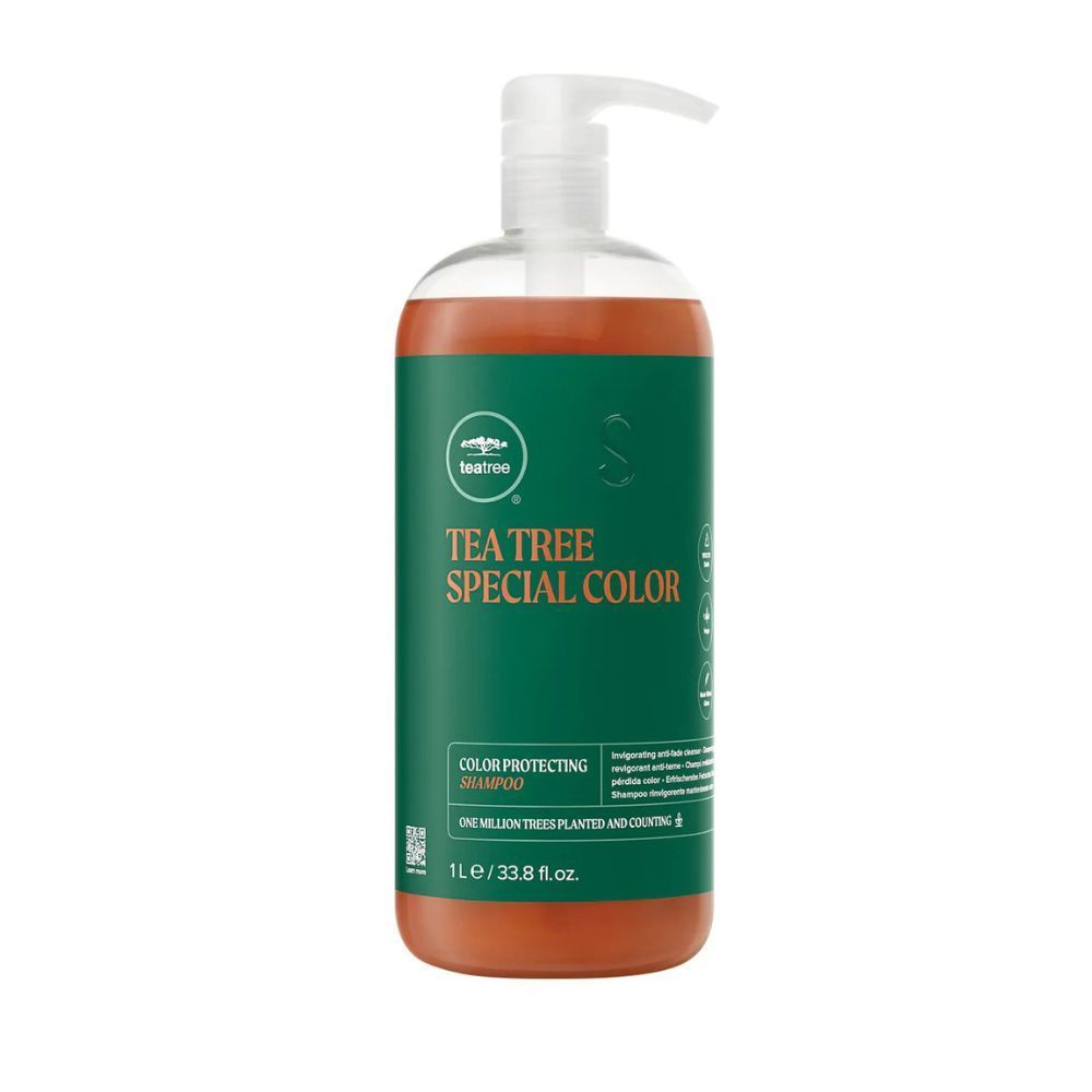 Paul Mitchell Tea Tree Special Colour Shampoo - 1000ml