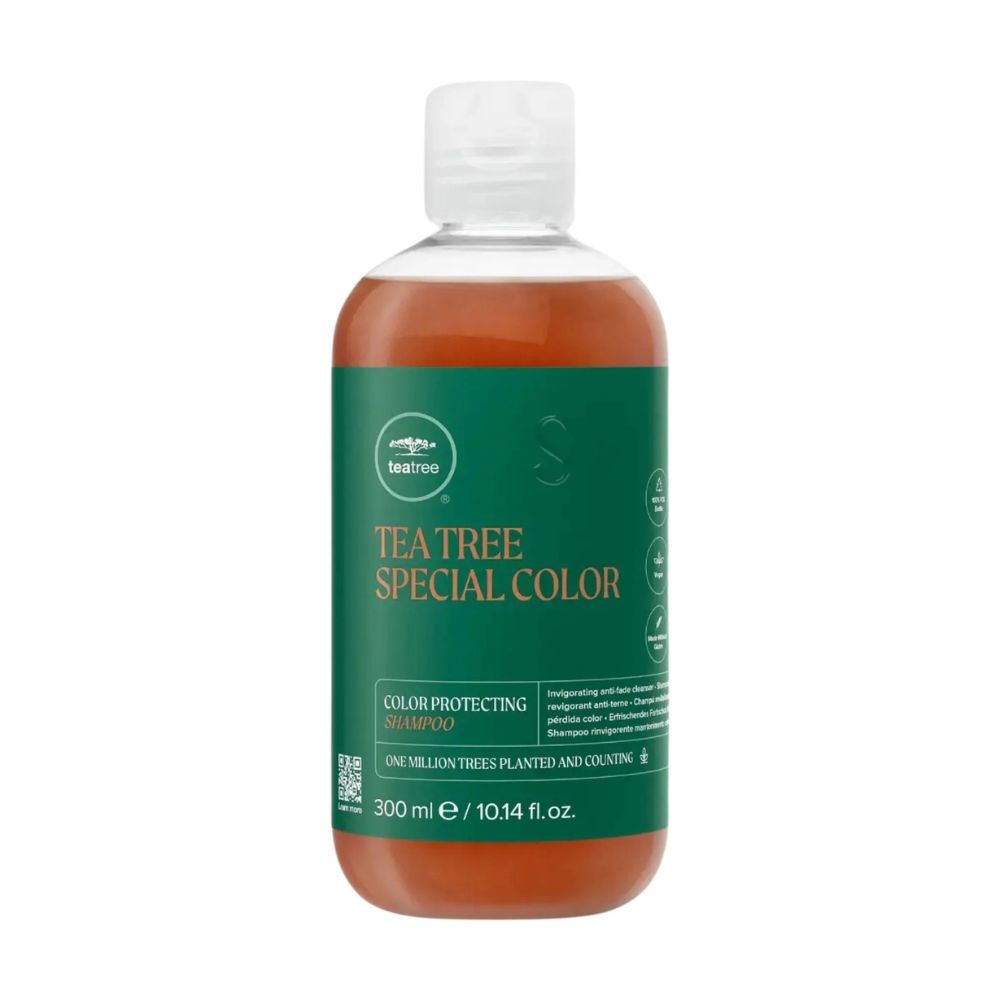 Paul Mitchell Tea Tree Special Colour Shampoo - 300ml