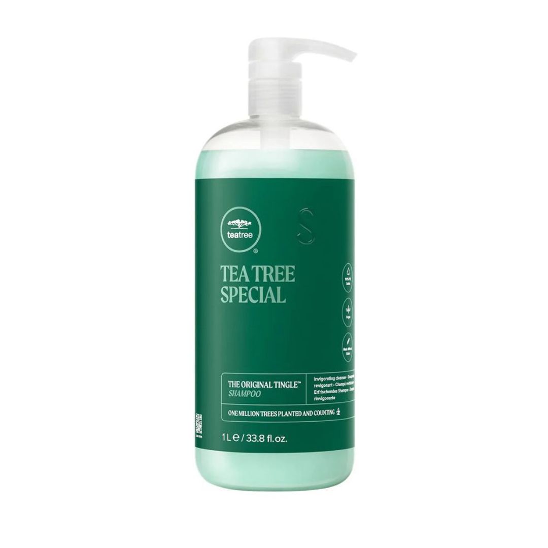 Paul Mitchell Tea Tree Special Shampoo - 1000ml