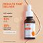 Plum 15% Vitamin C Serum with Mandarin - 30ml