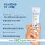 Plum 2% Niacinamide & Rice Water SPF 50 PA+++ Hybrid Sunscreen - 50ml