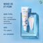Plum 2% Niacinamide & Rice Water SPF 50 PA+++ Hybrid Sunscreen - 50ml