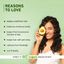 Plum Avocado Nourish-Up Hair Mask - 250g