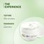 Plum Avocado Nourish-Up Hair Mask - 250g