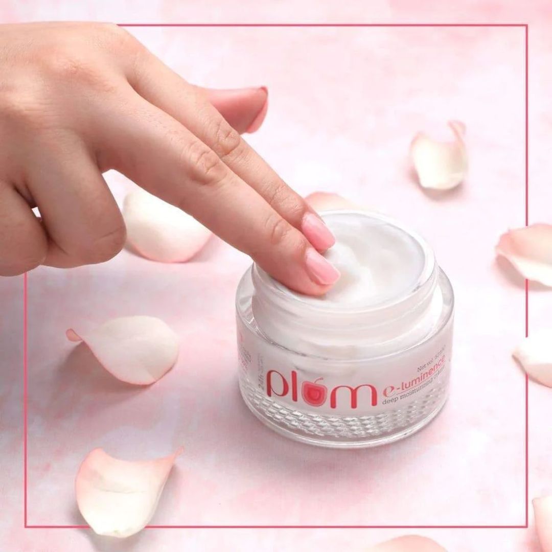 Plum E-Luminence Deep Moisturizing Creme - 50ml