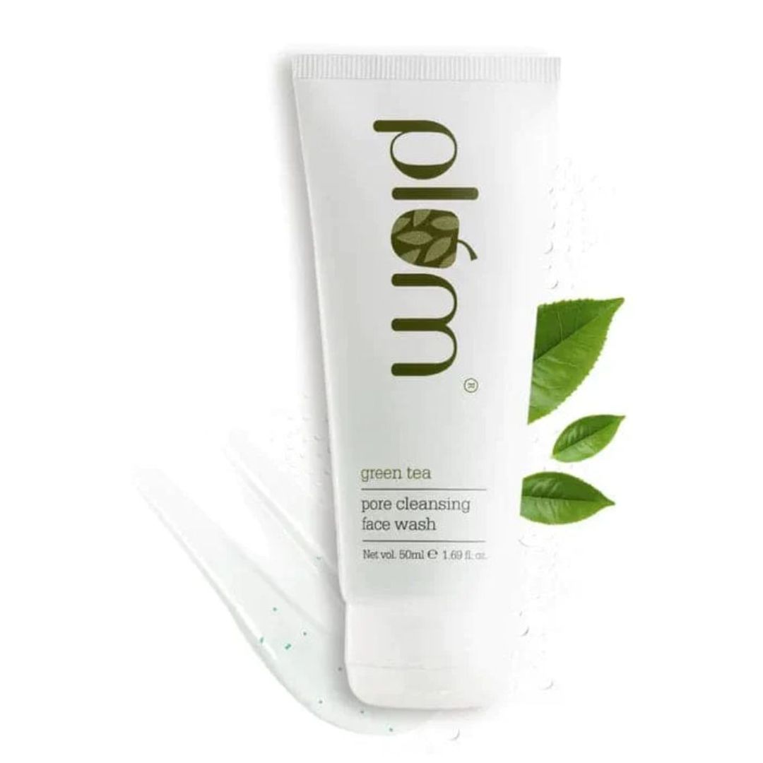 Plum Green Tea Pore Cleansing Face Wash - 50ml