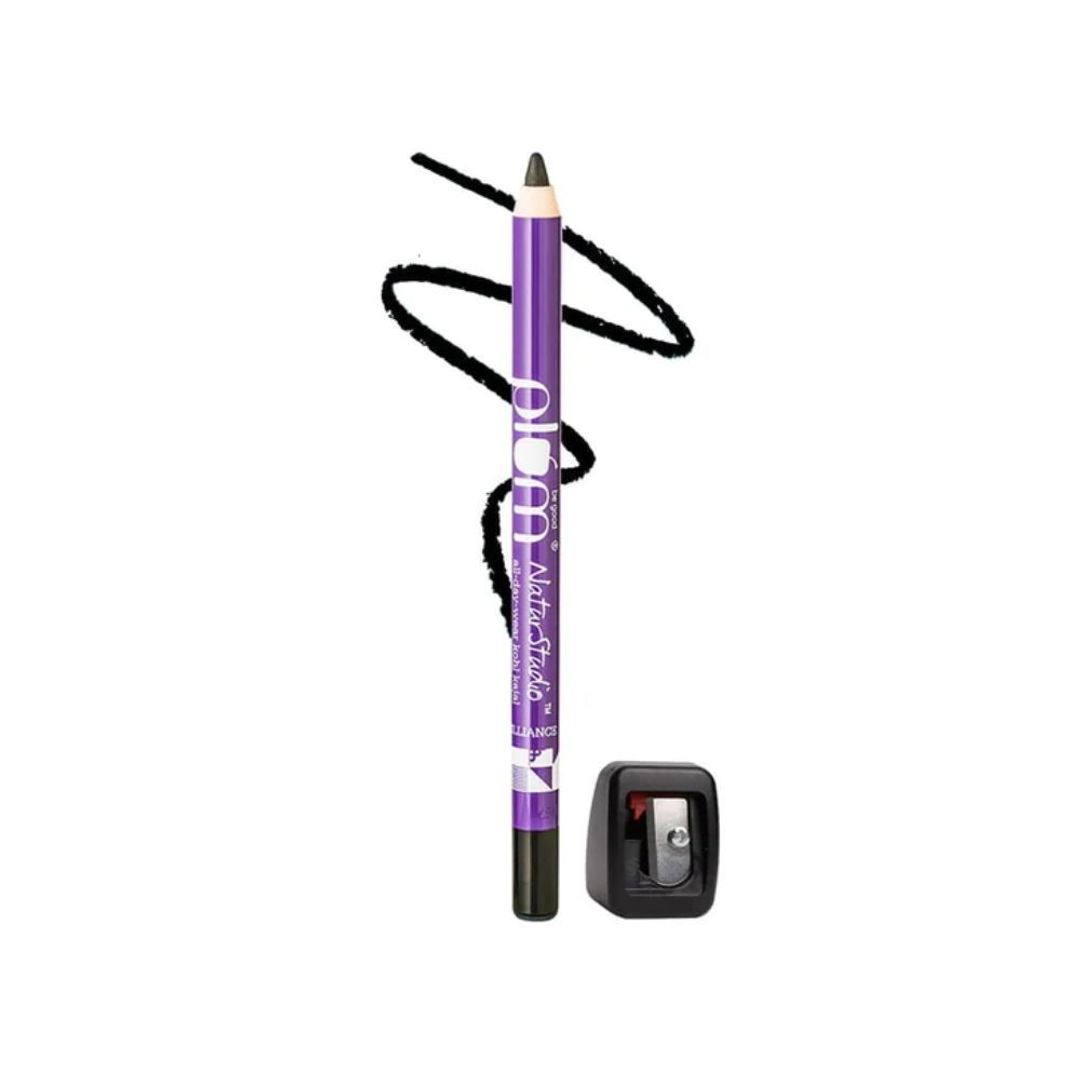 Plum NaturStudio All-Day-Wear Kohl Kajal with Free Sharpener
