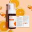 Plum Vitamin C Foaming Face Wash with Mandarin - 110ml